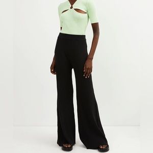 Anna Quan Rio pant in raven size AU6/US 2